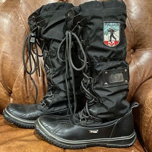 Pajar tall snow boots